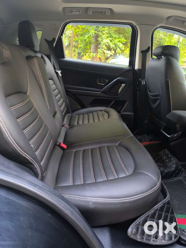 Tata Harrier 2.0 Kryotec Xt Plus Dark Edition, 2021, Diesel