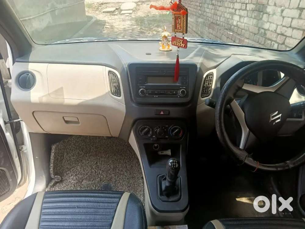 Maruti Suzuki Wagon R 2024 Cng & Hybrids 28000 Km Driven