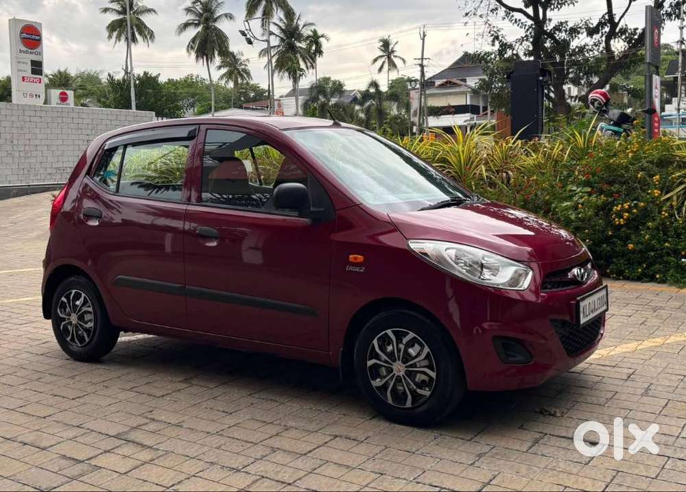 Hyundai I10 Magna, 2016, Petrol