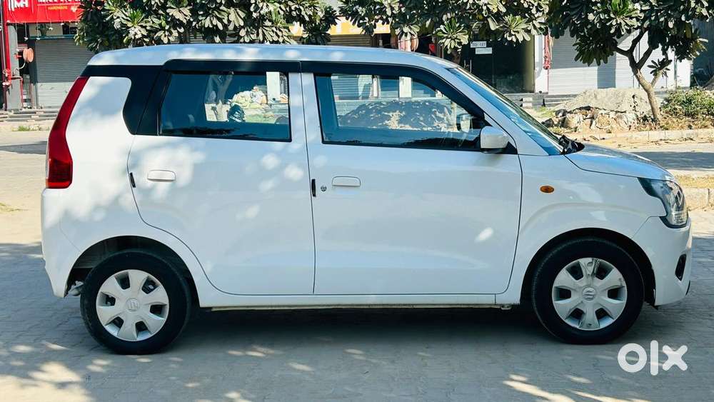 Maruti Suzuki Wagon R Vxi, 2021, Petrol