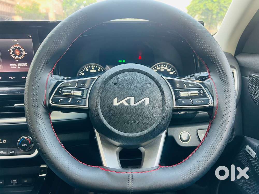 Kia Seltos 1.4 Gtx Gdi Petrol At, 2022, Petrol