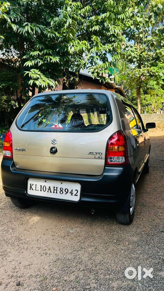 Maruti Suzuki Alto 2011 Petrol