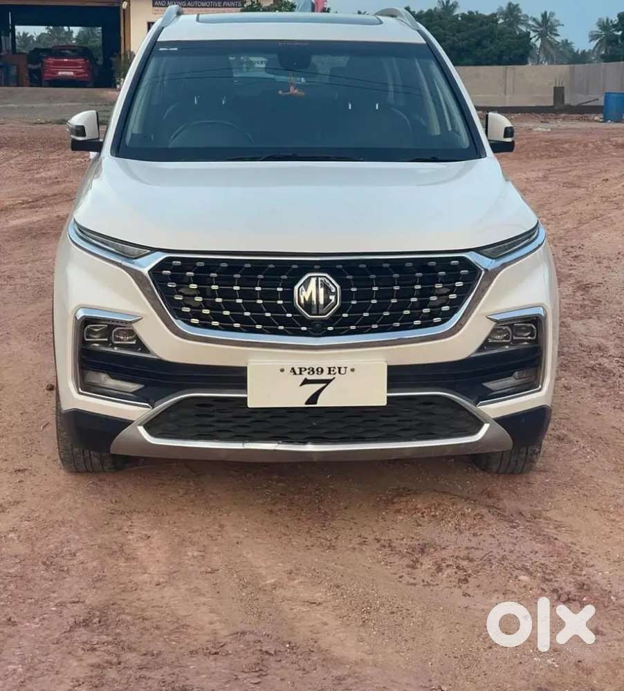 Mg Hector 2020 Diesel Good Condition