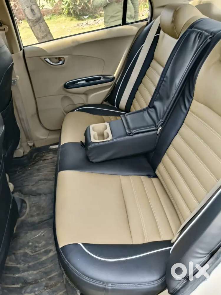 Honda Amaze 2017 Petrol 50000 Km Driven