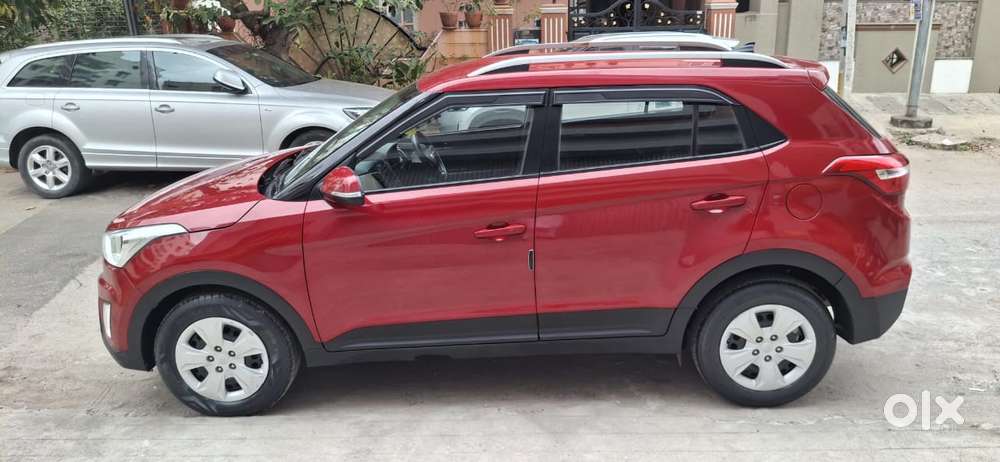 Hyundai Creta 1.6 Vtvt S, 2015, Petrol