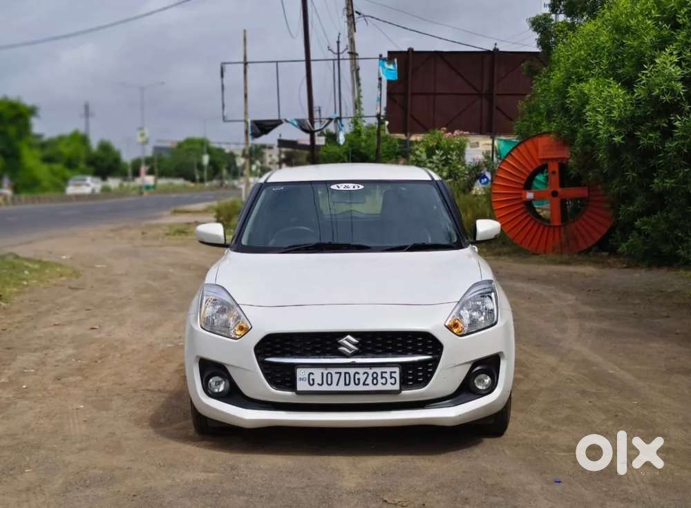Maruti Suzuki Swift Vxi, 2024, Petrol