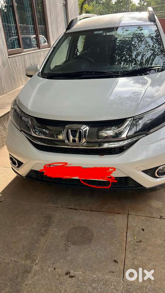 Honda Br-v 2016 Diesel Good Condition