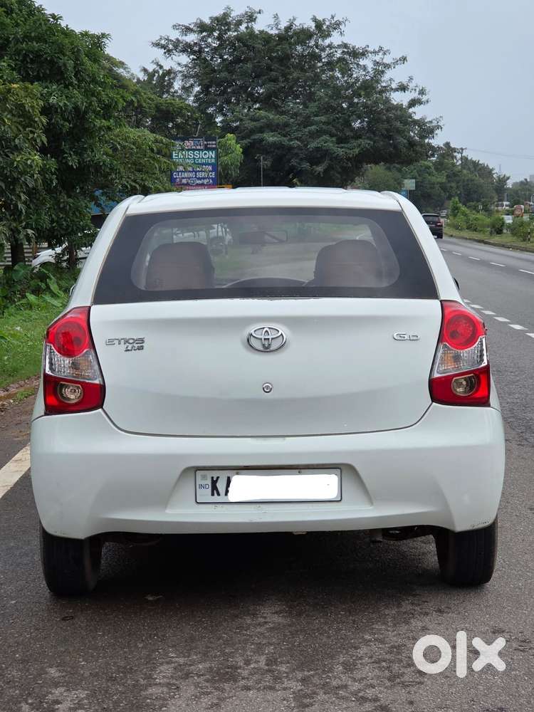 Toyota Etios Liva Gd, 2014, Diesel