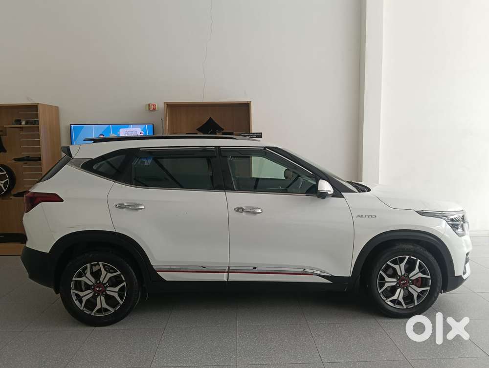 Kia Seltos 1.5 Gtx+ Diesel At, 2021, Diesel