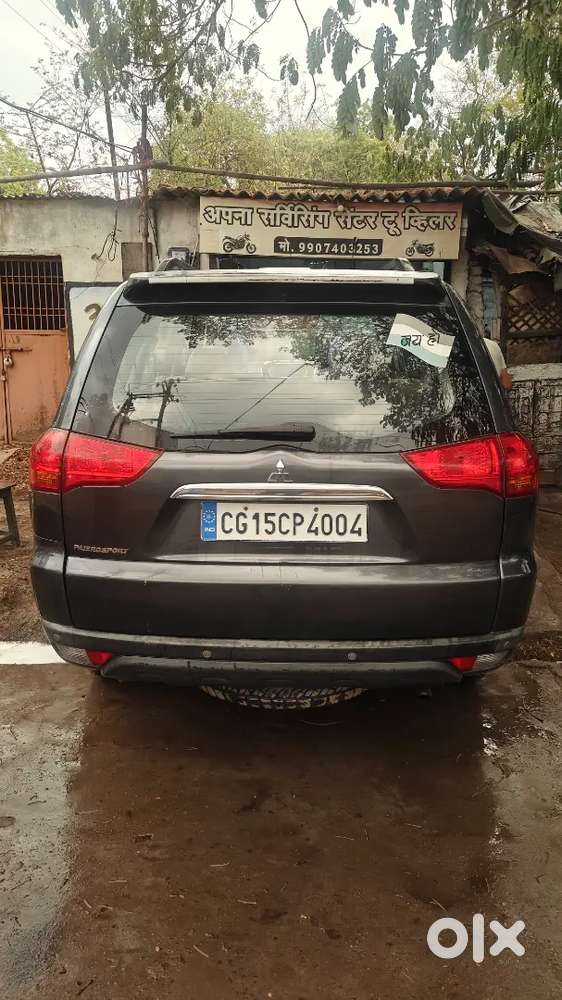 Mitsubishi Pajero Sport 2013 Diesel Well Maintained