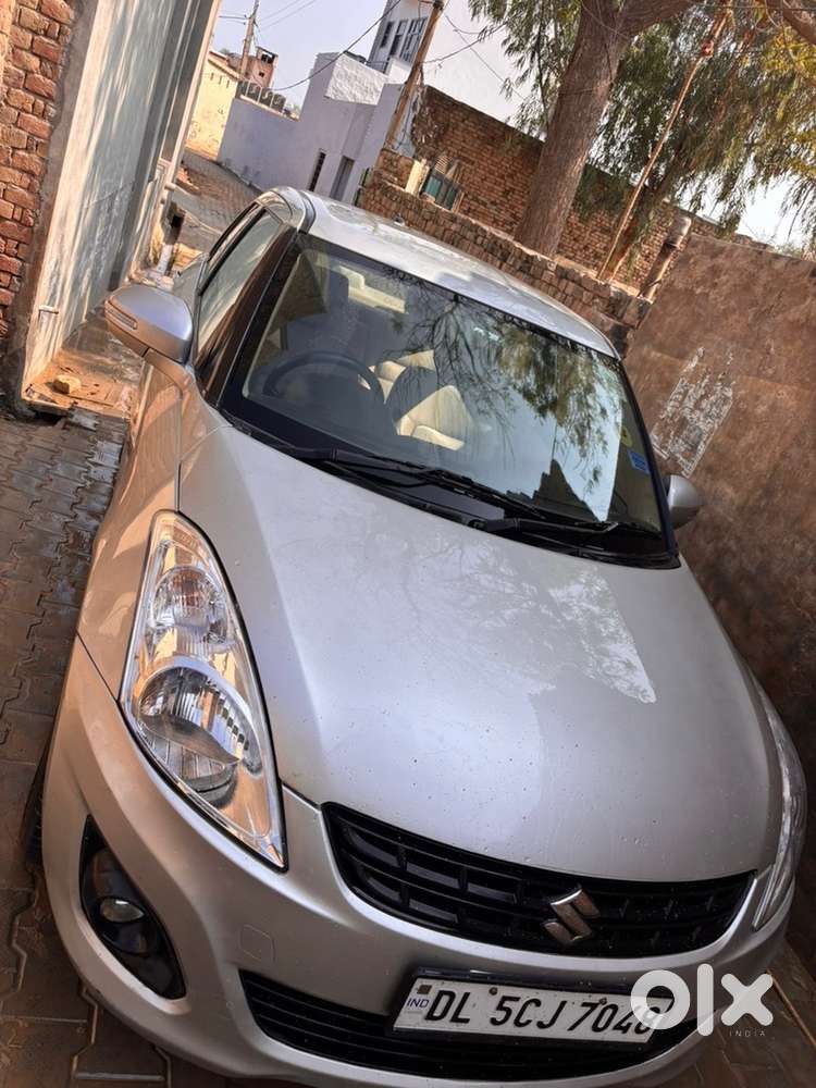 Maruti Suzuki Swift Dzire 2014 Petrol Good Condition