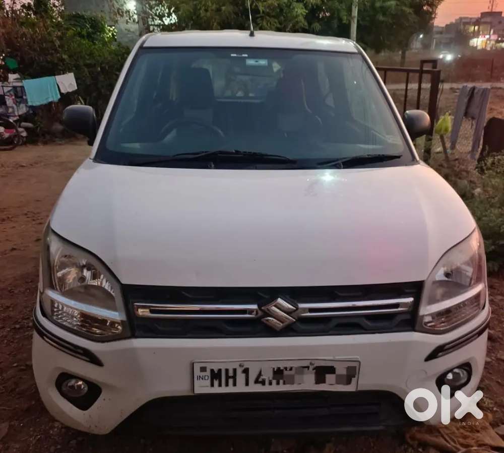 Maruti Suzuki Wagon R 2019