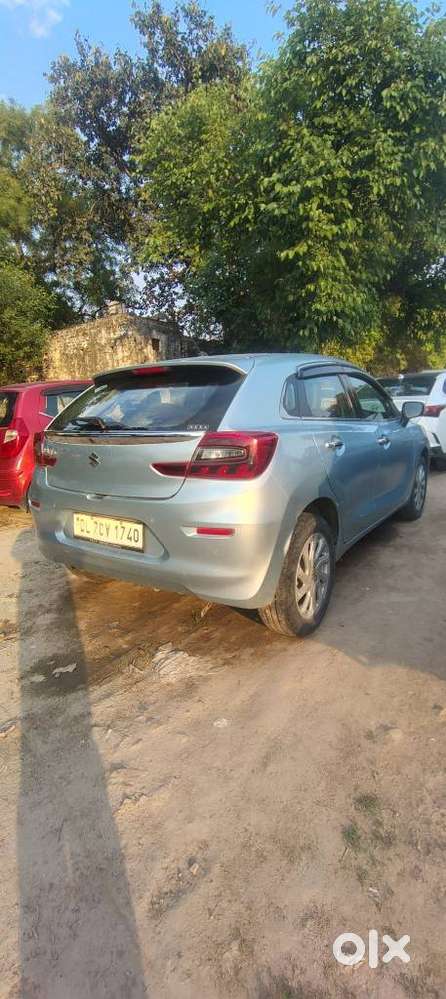 Maruti Suzuki Baleno 1.2 Zeta Cng, 2023, Cng & Hybrids