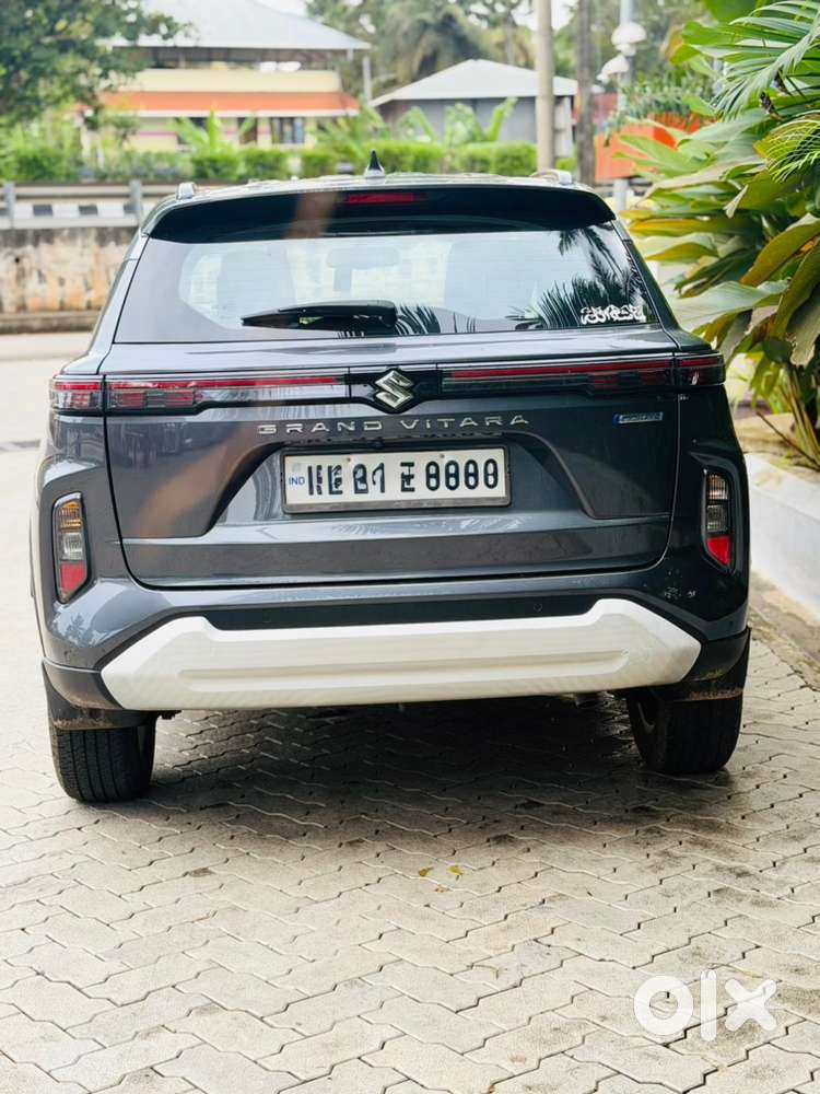 2024 Maruti Grand Vitara
