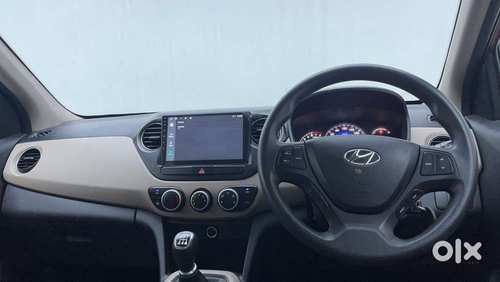 Hyundai Grand I10 1.2 Kappa Sportz, 2016, Petrol