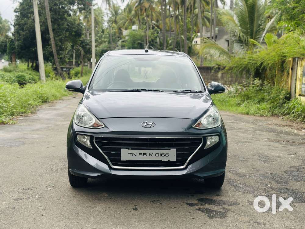 Hyundai Santro Sportz, 2019, Petrol