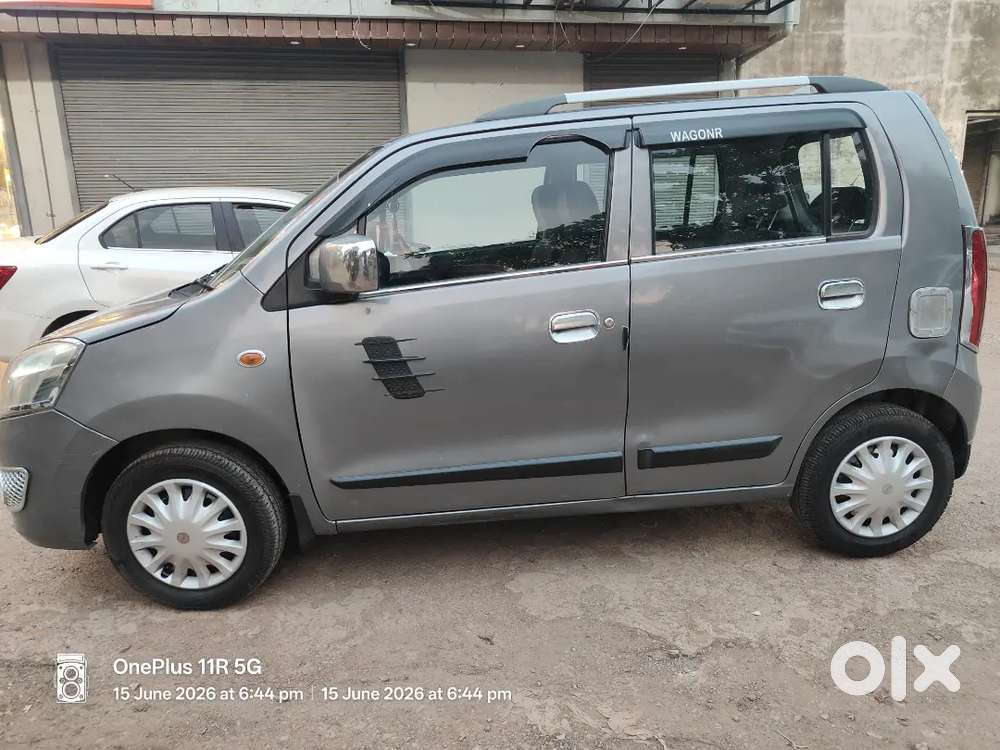 Maruti Suzuki Wagon R 2017