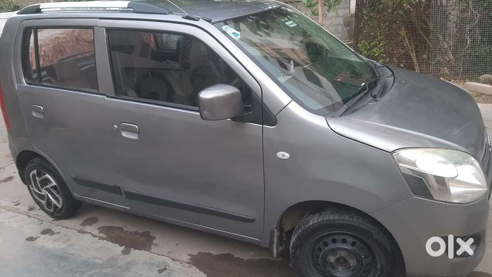 Maruti Suzuki Wagon R Vxi