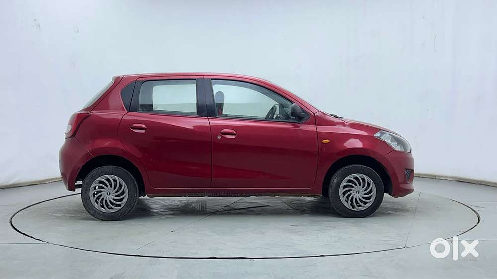Datsun Go T, 2016, Petrol