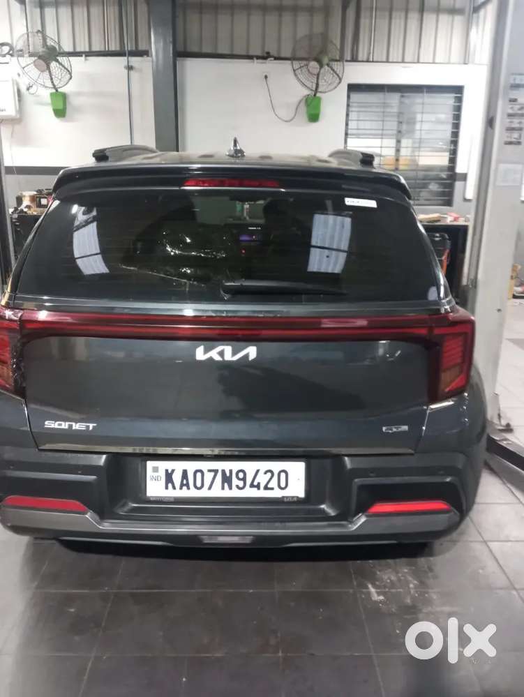 Kia Sonet 2024 Petrol Good Condition