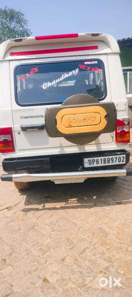 Mahindra Bolero 2015 Diesel 130000 Km Driven