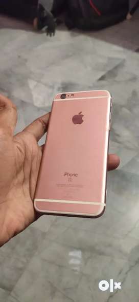 Iphone 6 rose deals gold olx