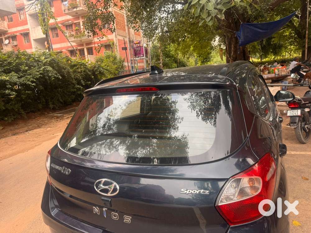 Hyundai Grand I10 Nios 2023