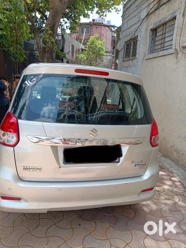Maruti Suzuki Ertiga Diesel Manual 2017
