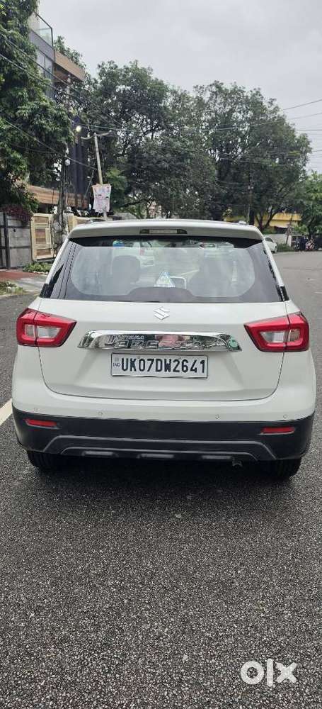 Maruti Suzuki Vitara Brezza 1.5 Vxi, 2021, Petrol