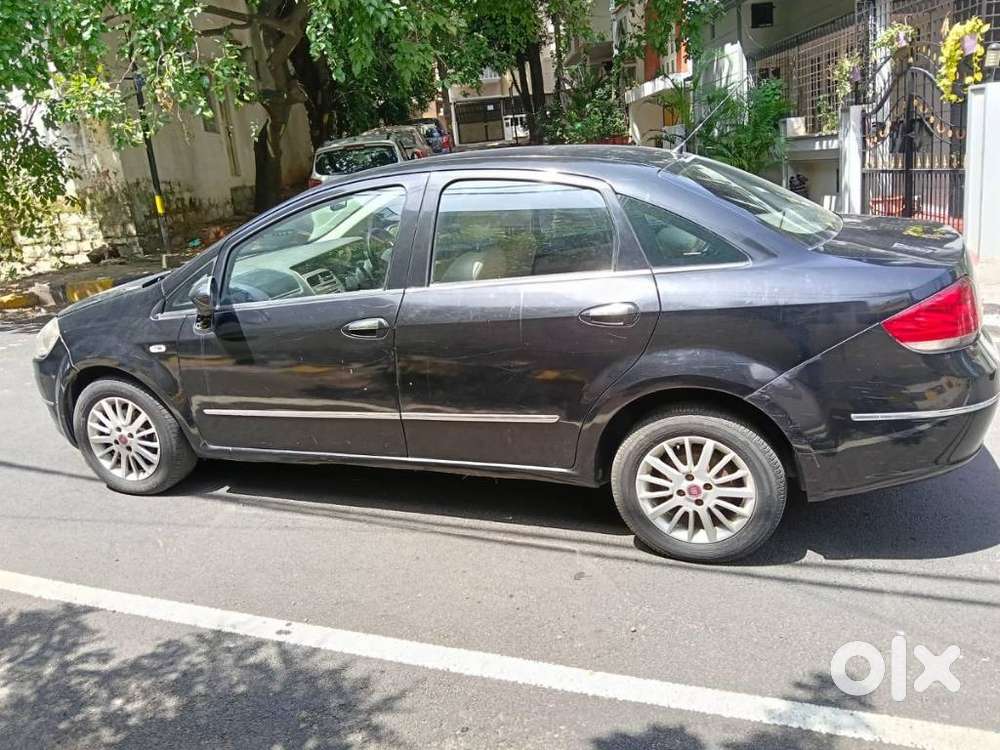 Fiat Linea Active 1.3 L Advanced Multijet Diesel, 2009, Diesel