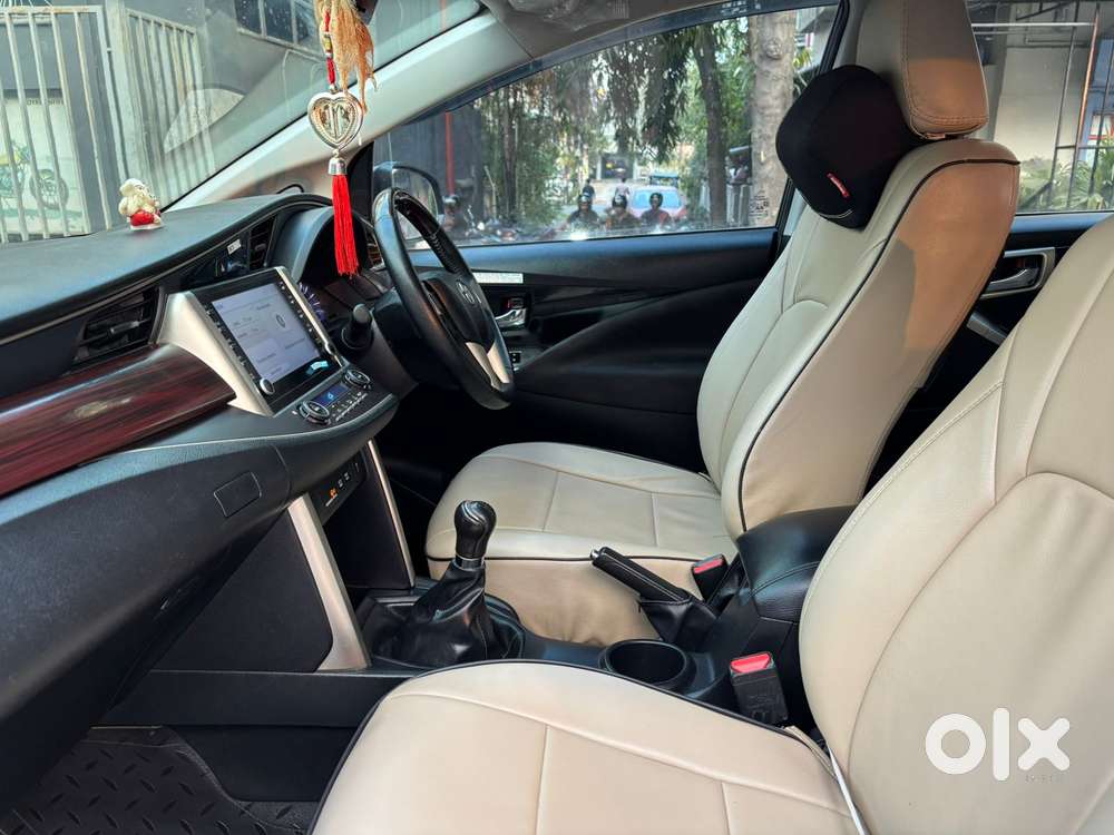 Toyota Innova Crysta 2.4 V, 2022, Diesel