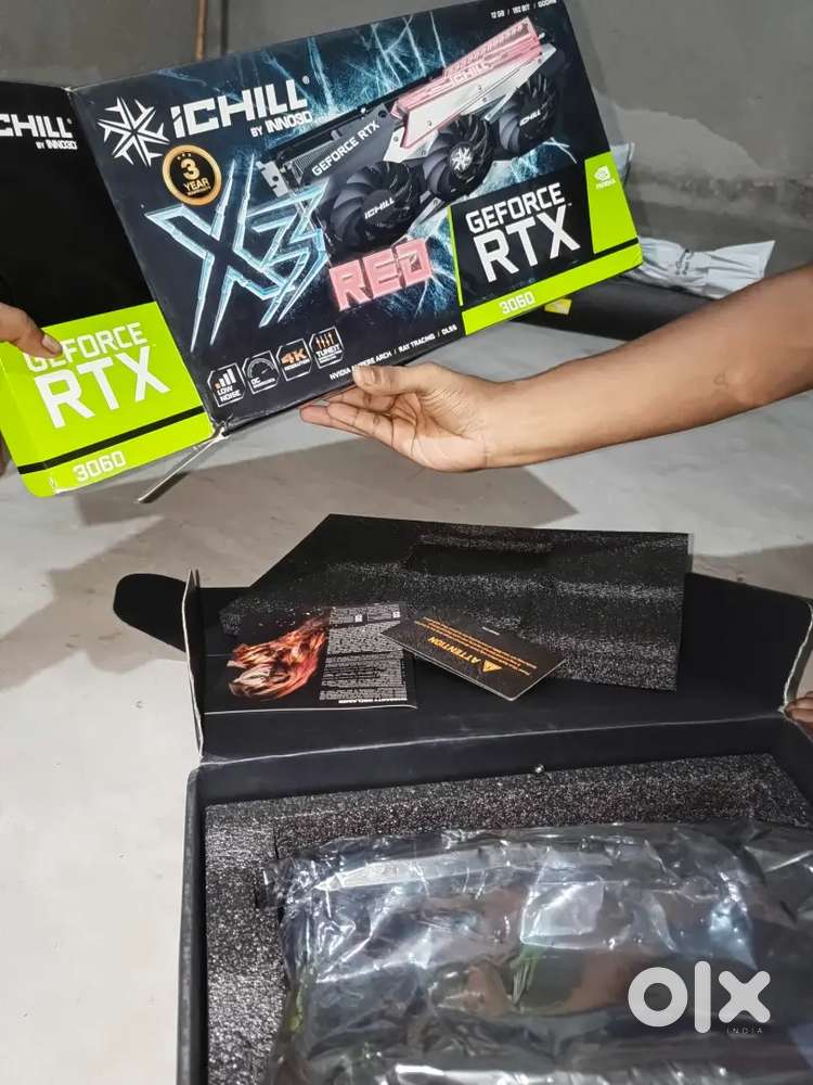 Graphic card 3060 12gb