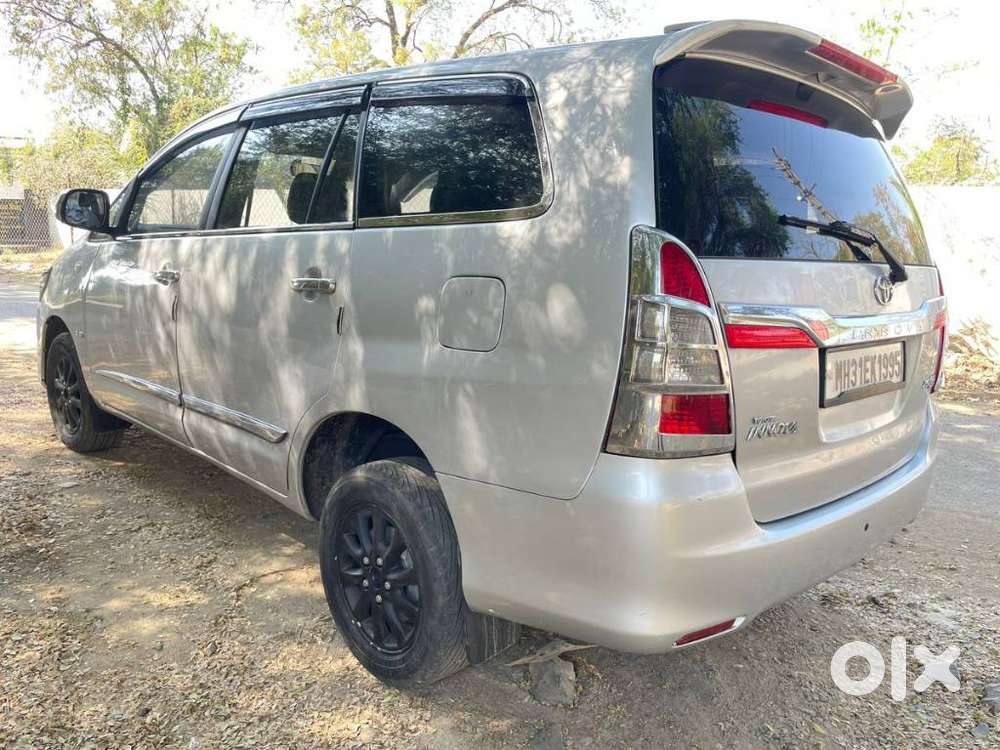 Toyota Innova 2.5 Ev Diesel Ps 8 Seater Bsiii, 2013, Diesel
