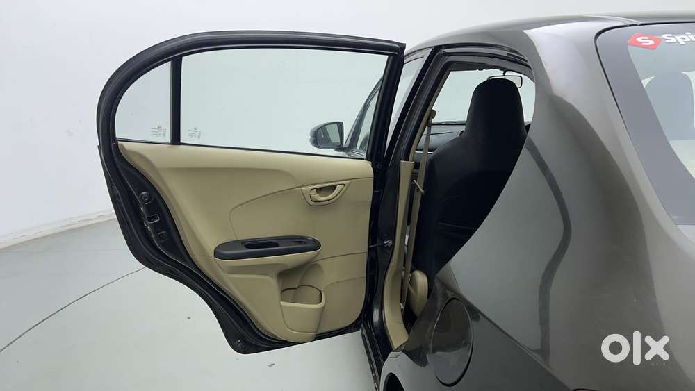 Honda Amaze S I-vtec, 2017, Petrol