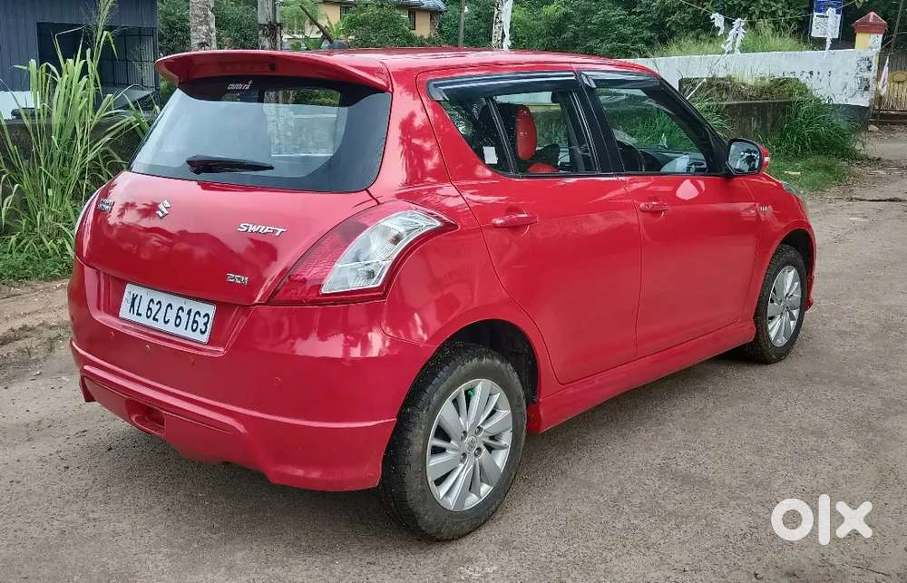 2017 Swift Zdi Bsiv