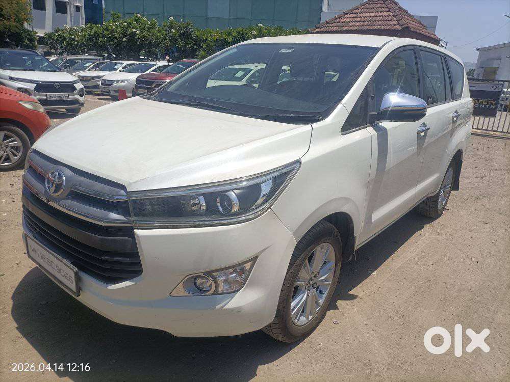 Toyota Innova Crysta 2.4 Z 7 Str, 2019, Diesel