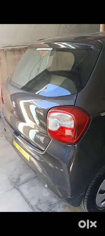 Selling My Brancld New Car
