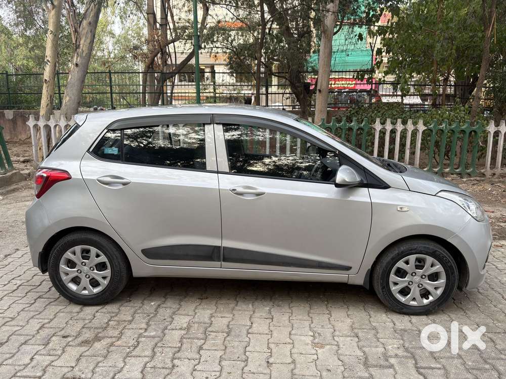 Hyundai Grand I10 Magna, 2015, Petrol
