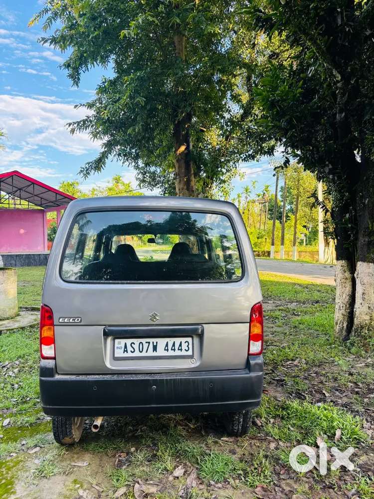 Maruti Suzuki Eeco 2023 Petrol Manual