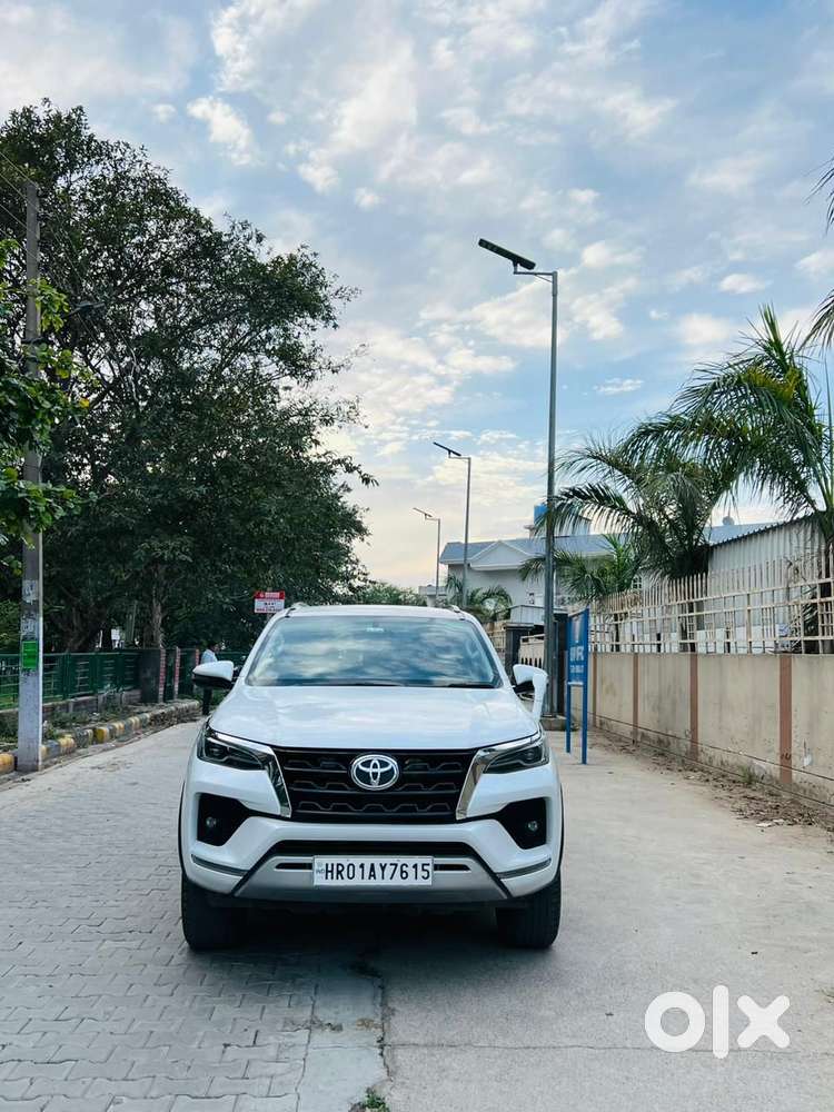 Toyota Fortuner, 2024, Diesel