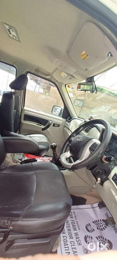 Mahindra Scorpio 2019 Diesel Good Condition