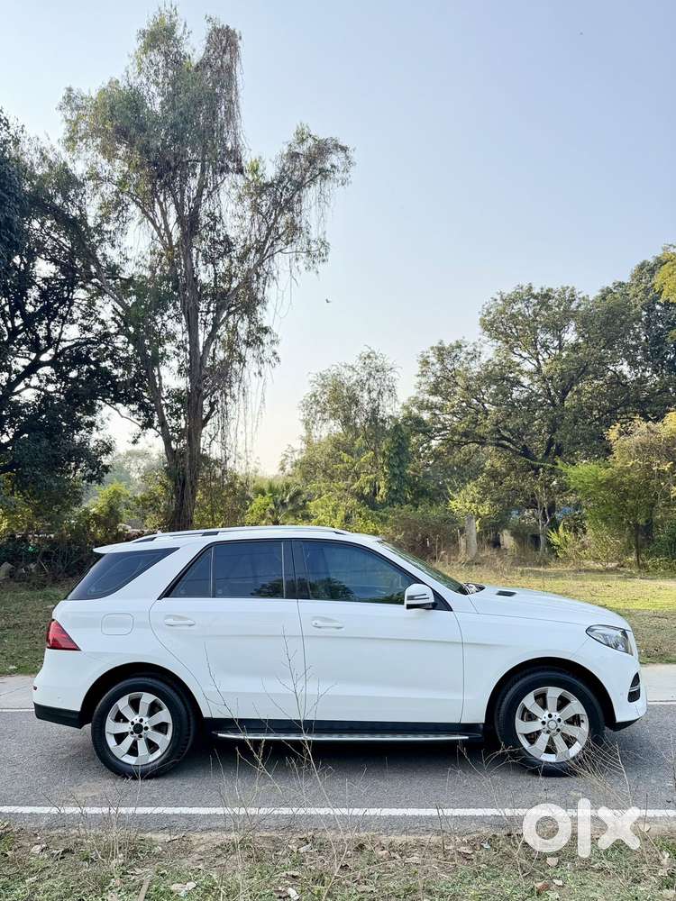 Mercedes-benz Gle Class 2.1 250d 4matic, 2016, Diesel
