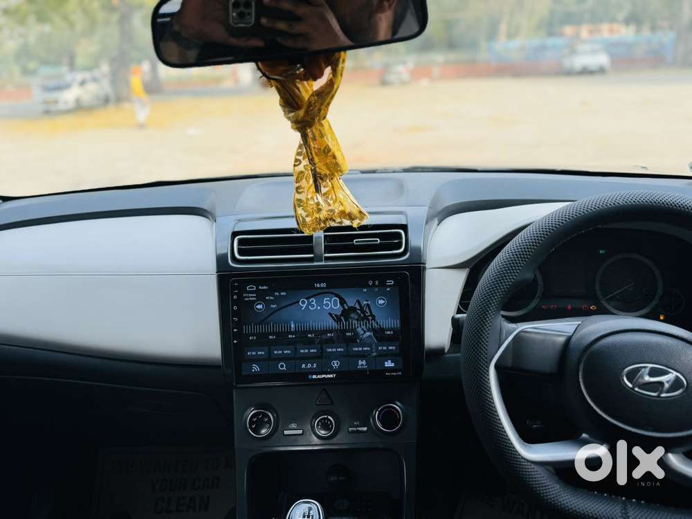 Hyundai Creta 1.6 E Plus, 2021, Petrol