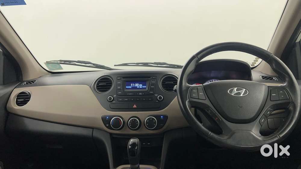 Hyundai Grand I10 1.2 Kappa Asta At Vtvt, 2014, Petrol
