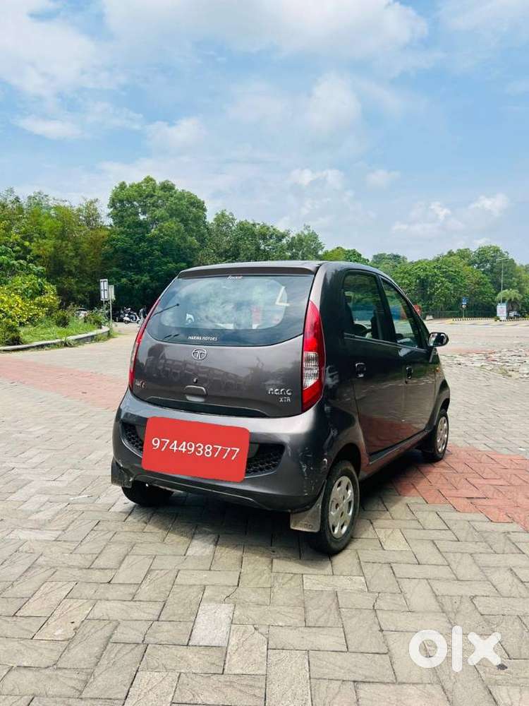 Tata Nano Xta, 2016, Petrol