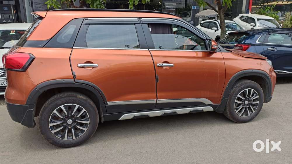 Maruti Suzuki Brezza 1.5 Vxi Smart Hybrid, 2022, Petrol