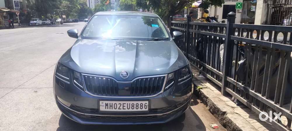 Skoda Octavia, 2018, Petrol