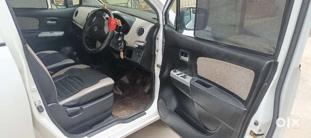 Maruti Suzuki Wagon R Flex Fuel 08092015 Petrol 63000 Km Driven