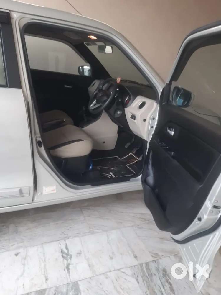 Maruti Suzuki Wagon R Flex Fuel 2022 Petrol 4100 Km Driven