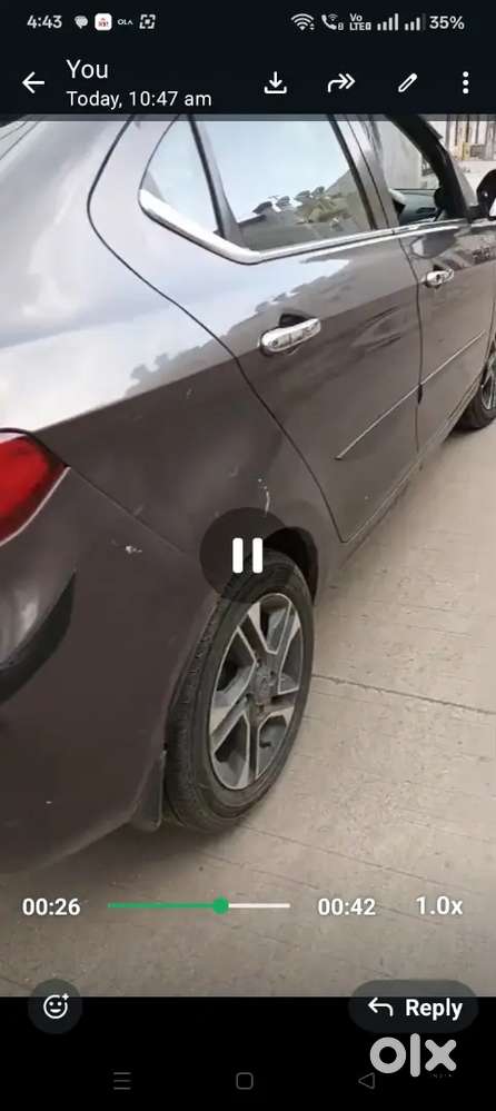 Tata Tigor Good Condition Power Full Ac